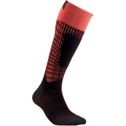 Sidas Sock Ski Comfort MV Skisocken Black/Red Damen, Herren -Skiausrüstung Geschäft sidas comfort sock lv csoskcomf19 mv 02 grossng85kGBo6Kfy9