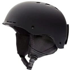 Smith Holt 2 Snowboardhelm Matte Black Damen, Herren