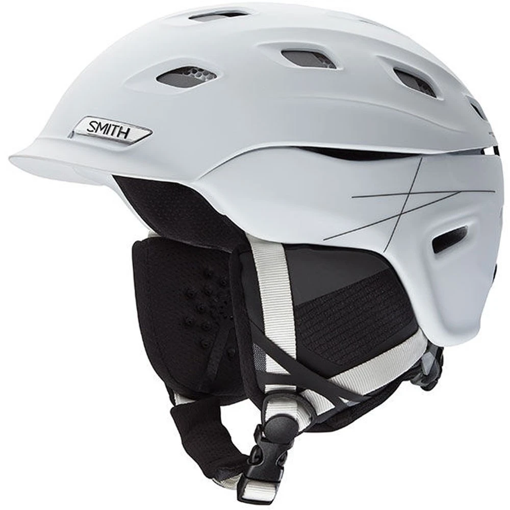 Smith Vantage Skihelm Matte White Herren 1 Smith Vantage Skihelm Matte White Herren