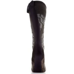 Therm-ic Heat Fusion Lady Skisocken Black/Grey Damen -Skiausrüstung Geschäft thermic powersocks heat fusion woment45 2100 102 03 grossD8n7avNH5bFZU