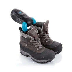 Therm-ic Refresher Schuhtrockner Black/Cyan Damen, Herren -Skiausrüstung Geschäft thermic refresher 230v t48 0100 001 03 gross