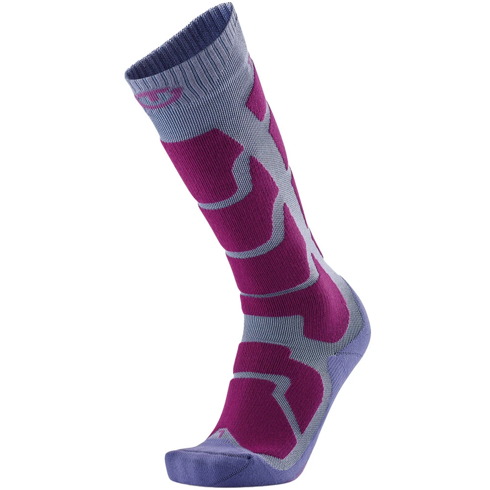 Therm-ic Ski Insulation Skisocken Purple Damen 1 Therm-ic Ski Insulation Skisocken Purple Damen