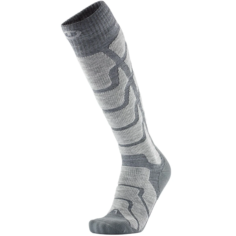 Therm-ic Ski Warm Wollsocken Light Grey Damen, Herren 1 Therm-ic Ski Warm Wollsocken Light Grey Damen, Herren
