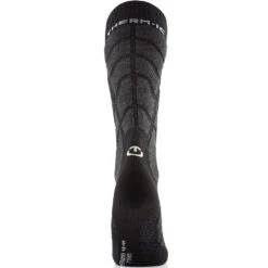 Therm-ic Ski Warm Skisocken Black/Grey Damen, Herren 5 Therm-ic Ski Warm Skisocken Black/Grey Damen, Herren -Skiausrüstung Geschäft thermic ski warm t25 2400 001 44 black 02 gross