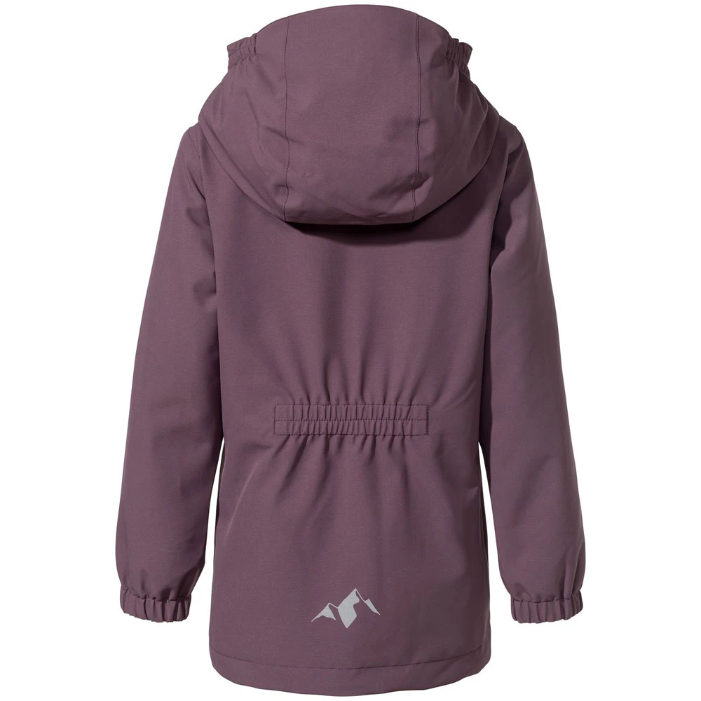 Vaude Campfire 3in1 Doppeljacke Blackberry Kinder 4 Vaude Campfire 3in1 Doppeljacke Blackberry Kinder – Bild 4