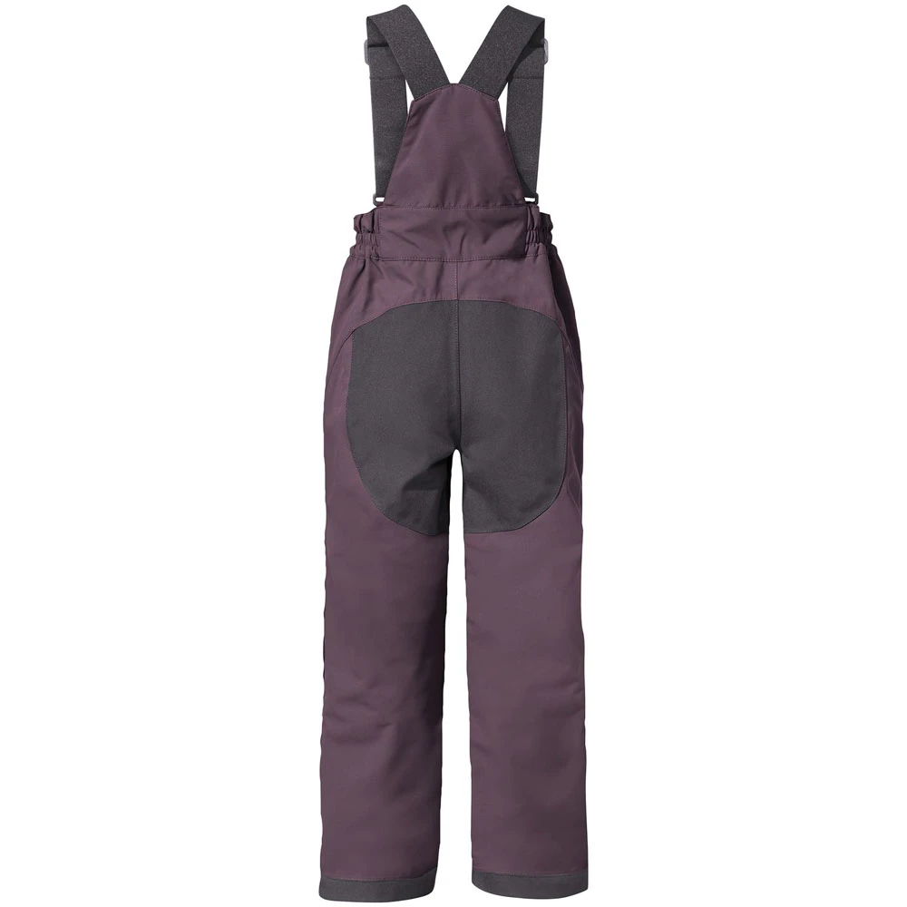 Vaude Snow Cup III Schneehose Blackberry Kinder 2 Vaude Snow Cup III Schneehose Blackberry Kinder – Bild 2