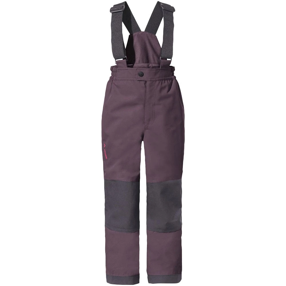 Vaude Snow Cup III Schneehose Blackberry Kinder 1 Vaude Snow Cup III Schneehose Blackberry Kinder