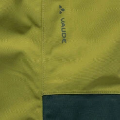 Vaude Snow Cup III Schneehose Avocado Kinder -Skiausrüstung Geschäft vaude kids snow cup pants 40660 451 avocado 02 gross