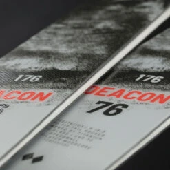 VÖLKL Völkl Deacon 76 Pistenski Grey/Orange Damen, Herren -Skiausrüstung Geschäft voelkl deacon 76 120131 02 grosszk0sTsgpzY73x