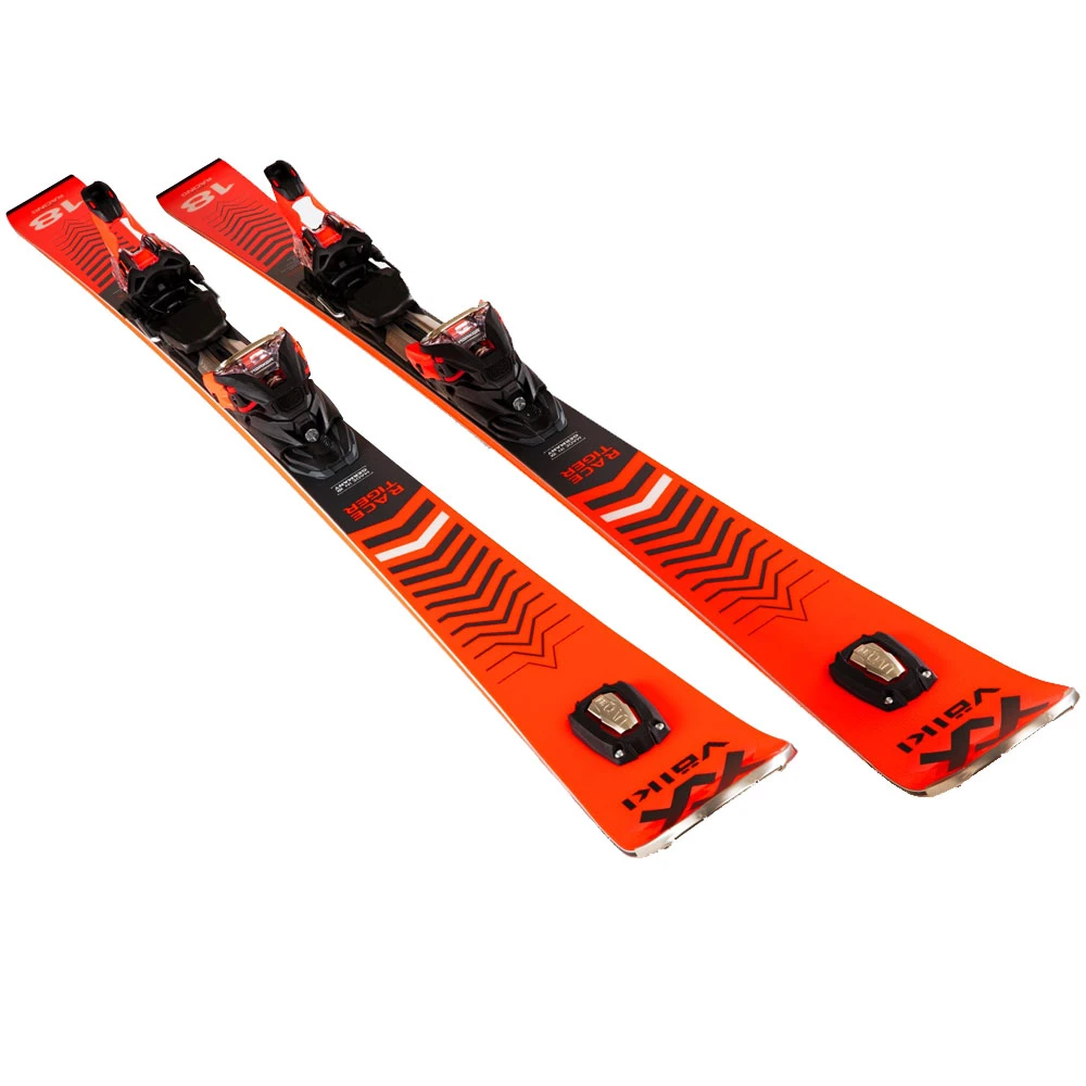 VÖLKL Völkl Racetiger GS Slalom-Ski Black/Red Damen, Herren 2 VÖLKL Völkl Racetiger GS Slalom-Ski Black/Red Damen, Herren – Bild 2