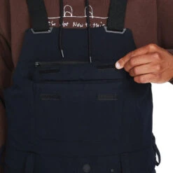 Volcom Roan Bib Winterlatzhose Black Herren 12 Volcom Roan Bib Winterlatzhose Black Herren -Skiausrüstung Geschäft volcom roan bib overall g1352306 blk 02 gross