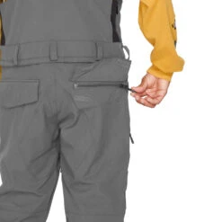 Volcom Roan Bib Skihose Dark Grey Herren -Skiausrüstung Geschäft volcom roan bib overall g1352306 dgr 07 grossKktpRPNbW1bPA