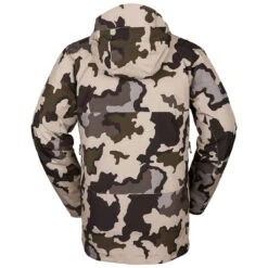 Volcom TDS Infrared Gore-Tex Wintersportjacke Drill Khaki Herren -Skiausrüstung Geschäft volcom tds infrared gore tex g0452201 dlk 06 gross1g4lCGMQnuSlP