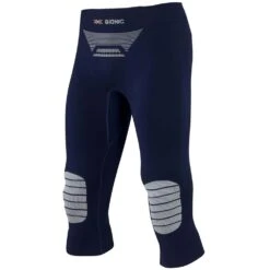 X-Bionic Bionic Energizer Pant Funktionshose Blue Marine/Pearl Grey Herren