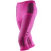 X-Bionic Energy Accumulator Evo Capri Funktionshose Pink/Charcoal Damen